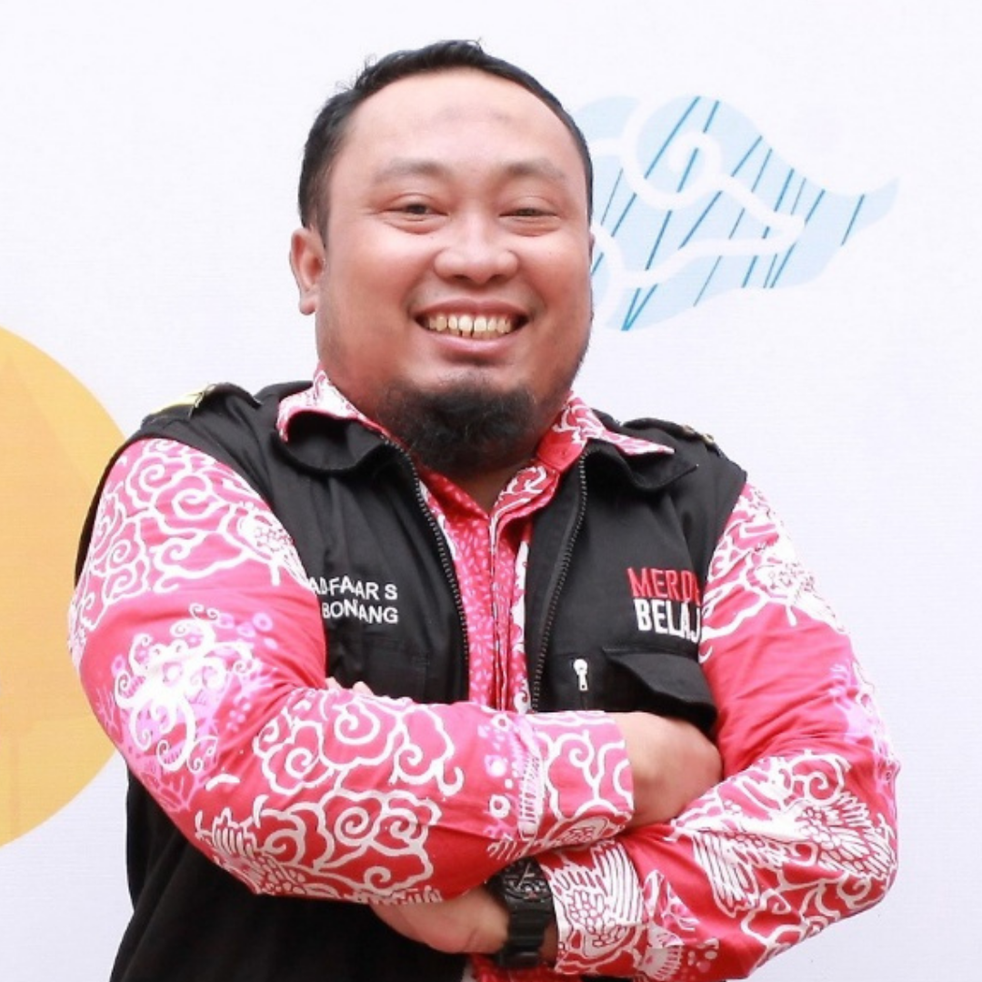 Ahmad Fajar Shidiq, S.Pd., M.Pd